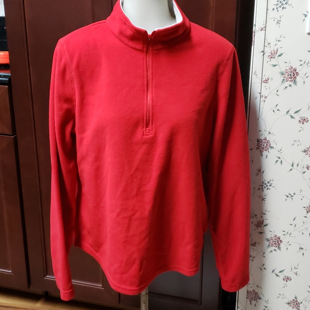 Danskin Fleece Top